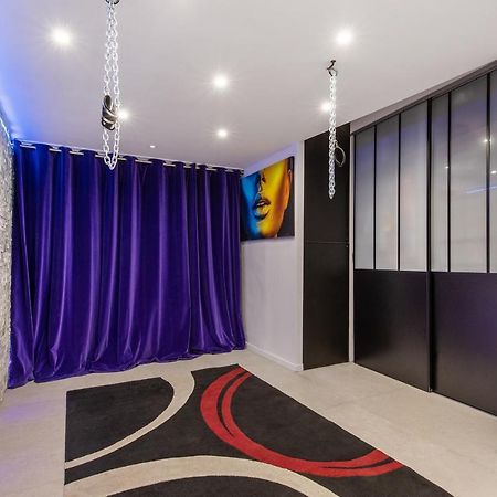 Sex And The City Heliopolis Agde Ngoại thất bức ảnh